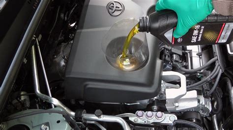 2019 toyota rav4 oil capacity|Toyota Rav4 Oil Change (2019+)